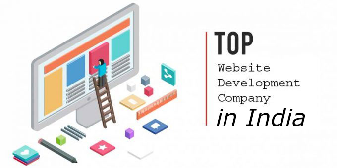 Top Website Development company in india